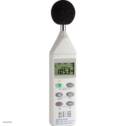 Hospitality Enviro Tech Sound Level Calibrator for Sound Level Meter - Image 4