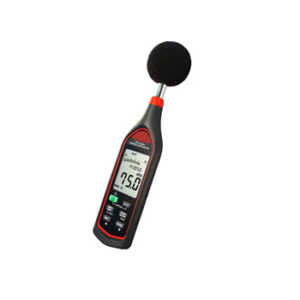Sound Level Meter with Datalogger (Class 2, Auto Power Off)