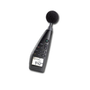 Sound Level Meter with Datalogger (Class 2, Single Range)