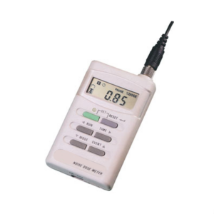 Sound Level Meter with Noise Meter (High level Detector)