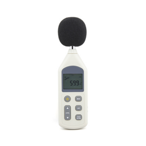 Sound Level Meter with Wild Measurement Range (Portable)