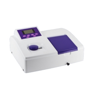 Spectrophotometer with Auto Light Swich (Accurate, Storage)