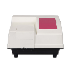 Spectrophotometer with Grating Monochromator