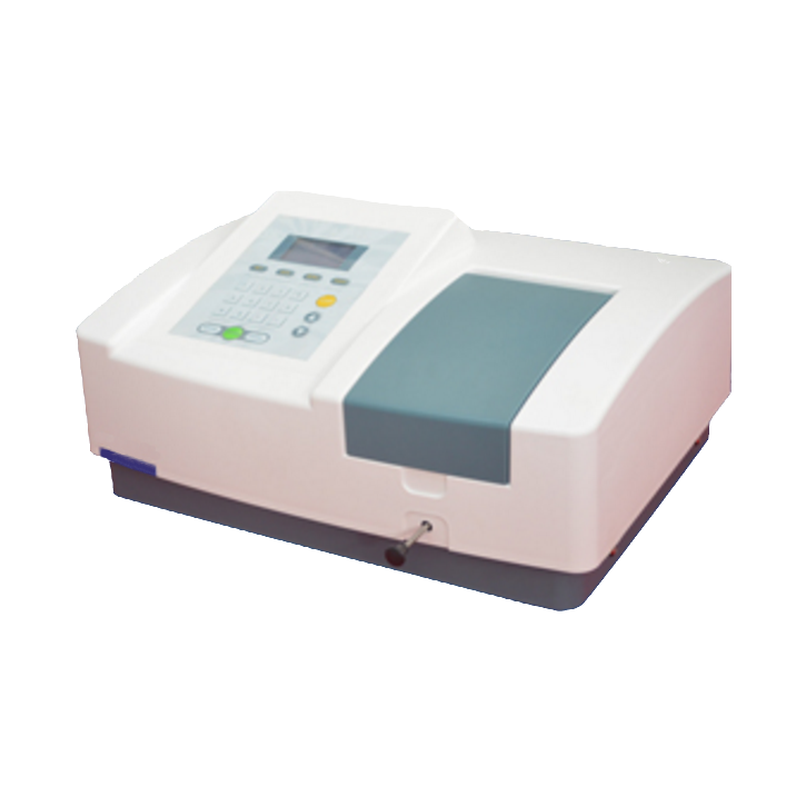 Spectrophotometer with Wave Length Range (T and A and C, Accurate)