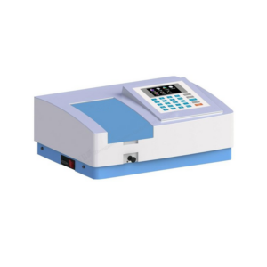 Spectrophotometer with Stray Light (Wavelength Range)