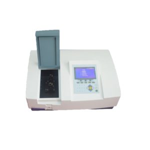 Spectrophotometer with High Accuracy (Wide Measuring Range)