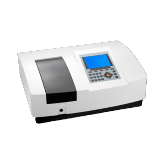 Spectrophotometer with Wide Range (High Accuracy, Auto Calib)