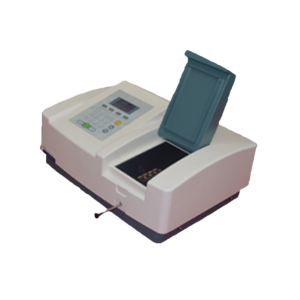 Spectrophotometer with Storage (High Accuracy, Auto Calib)