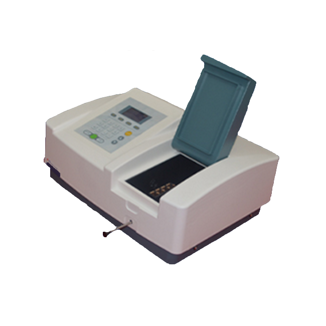 Spectrophotometer with Storage (High Accuracy, Auto Calib)