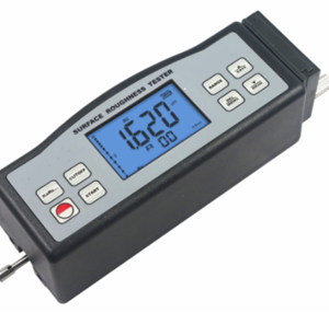 Surface Roughness Gauge with Highly Inductance Sensor