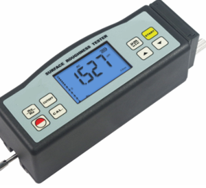 Surface Roughness Gauge with Multiple Parameter Measurement