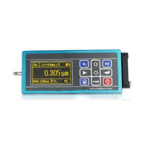Surface Roughness Tester With DSP Chip (Electromechanical)