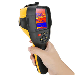 Hospitality Enviro Tech Thermal Imagery Powered Tool