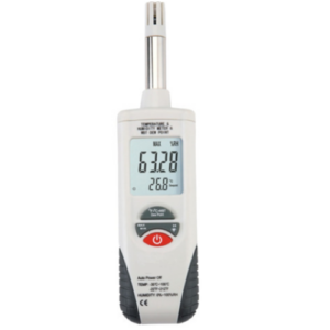 Hospitality Enviro Tech Temperature, Humidity Hygrometer (Dew point, Wet bulb Temp)