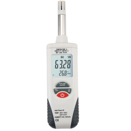 Hospitality Enviro Tech Temperature, Humidity Hygrometer (Dew point, Wet bulb Temp)