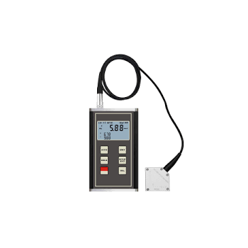 Hospitality Enviro Tech Vibration Meter with Three Axis (Wide Frequency Range)