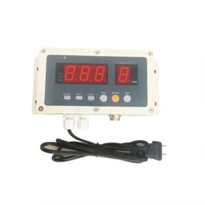 Tower Crane Power Supply Monitoring Device - Hospitality Enviro Tech