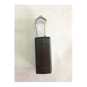 Weather-Resistant UHF RFID Lock Tag, 3m Read Range for Metal Structures - Hospitality Enviro Tech