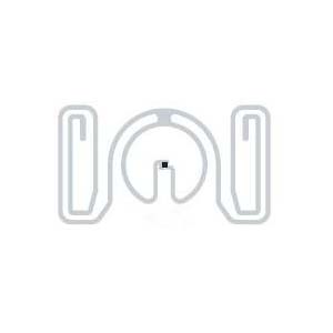 High Performance UHF RFID Tag, Impinj Monza 3 for Pharmaceuticals & Garments - Hospitality Enviro Tech