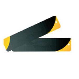 Durable UHF RFID Tag for Textile & Inventory Tracking, Asset Management - Hospitality Enviro Tech