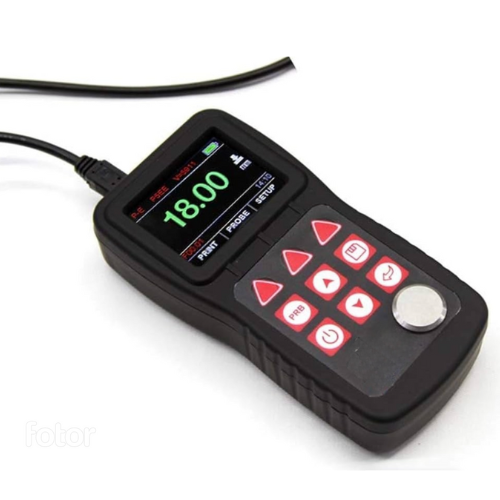 Hospitality Enviro Tech Ultrasonic Thickness Gauge - Image 5