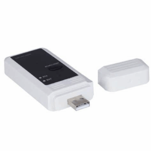 Hospitality Enviro Tech Portable LCD Digital Data Recording Hygrometer