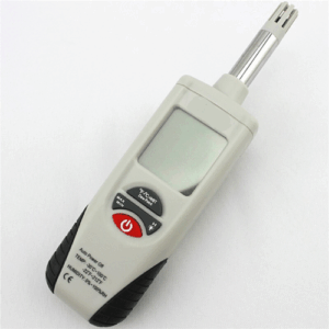 Hospitality Enviro Tech Digital Thermometer Hygrometer Humidity Tester