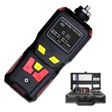 HET Portable Outdoor Multi Gas Detector - T90 ≤ 20 S Response Time