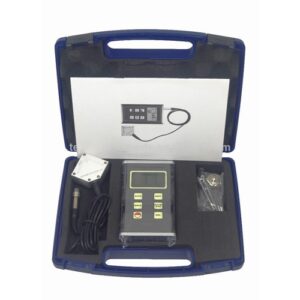 Handheld Vibration Meter with USB and RS-232 Outputs – Hospitality Enviro Tech