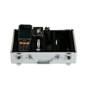 Portable Handheld Vibration Meter with IP54 Protection – Hospitality Enviro Tech