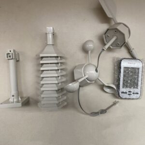 Wireless Anemometer with Temperature and Humidity - Hospitality Enviro Tech