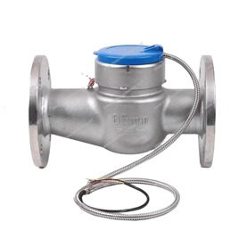 Cast Iron Water Flow Meter with Wide Range and High Accuracy - Hospitality Enviro Tech