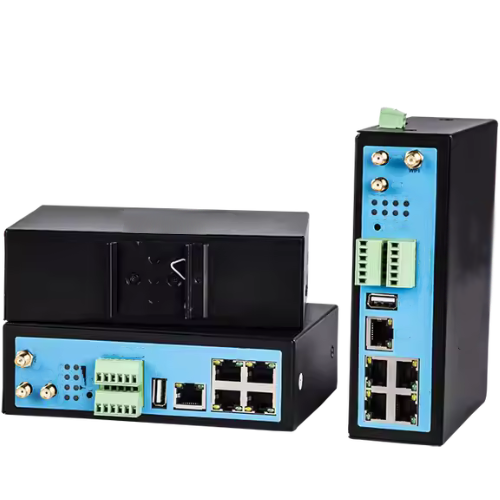 Large Local Data Storage Gateway for Bus WiFi Advertisement - Hospitality Enviro Tech - Image 2