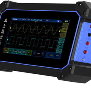 Portable 150MHz 2-Channel Digital Oscilloscope 1GSa/s with 25MHz AWG USB-C- Hospitality Enviro Tech