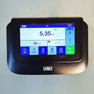 Hospitaity Enviro Tech Digital pH Meter (Touch Screen)