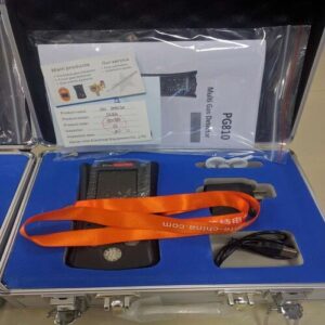 Hospitality Enviro Tech Portable Multi Gas Detector 4 Gases Meter Tester Analyze