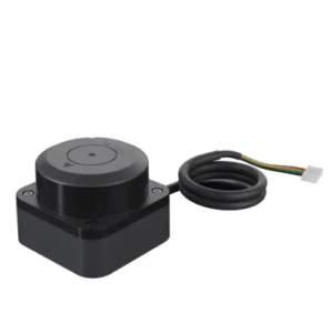 Compact 12m LiDAR Sensor with TTL UART and IP54 Protection - Hospitality Enviro Tech