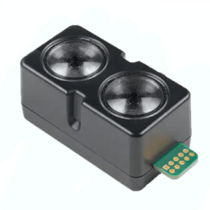 Compact LiDAR Sensor, 0.3-12m Range, 5mm Resolution, 100 Hz - Hospitality Enviro Tech