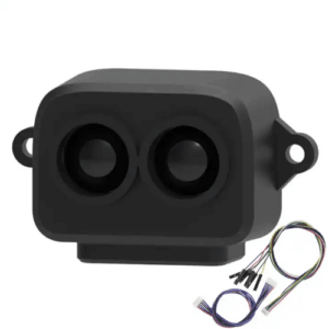 High-Precision 850nm LiDAR Sensor with Adjustable Frame Rate - Hospitality Enviro Tech