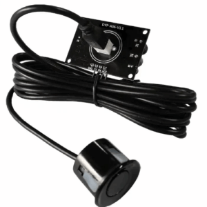 Ultrasonic Distance Sensor with UART & PWM Output - Hospitality Enviro Tech