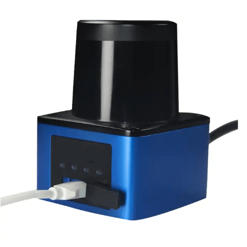 IP67 LiDAR Sensor, 0.03 ft-19.7ft Range, 270° Scanning - Hospitality Enviro Tech - Image 3
