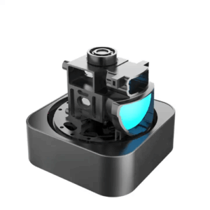 Compact LiDAR Sensor, 0.1-40m Range, 0.26° Resolution, IP5X - Hospitality Enviro Tech