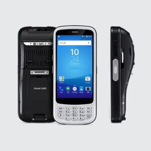 Hospitality Enviro Tech-EDA-109 Rugged PDA or Mobile Computer with NFC and Thermal Printer