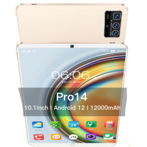 High Precision 10.1-Inch Industrial Tablet with Keyboard - Hospitality Enviro Tech