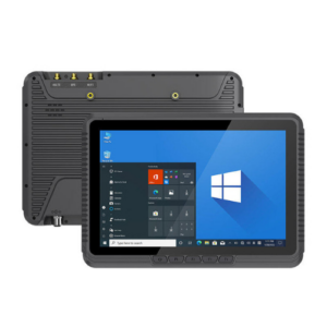 High Precision 10.1-Inch IP65 Vehicle Tablet With Windows - Hospitality Enviro Tech