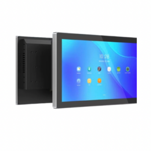 13.3 - Inch Waterproof Industrial Tablet with Anti - Glare Display - Hospitality Enviro Tech