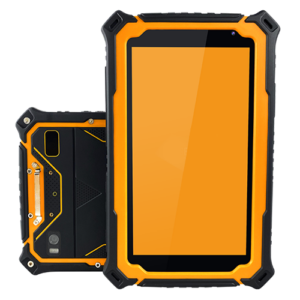 Rugged Android Industrial Tablet with 4G LTE and High Performance - Hospitality Enviro Tech