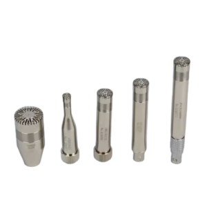 Precision Acoustic Condenser Microphone Wide Frequency Range Sensor - Hospitality Enviro Tech