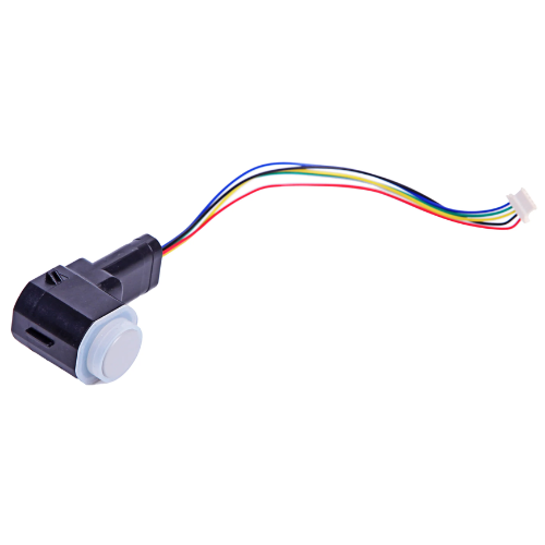 Ultrasonic Obstacle Detection Sensor with High-Quality Robot Navigator - Hospitality Enviro Tech