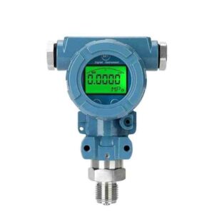 Smart Industrial 40MPa HART Pressure Sensor for Oil & Gas - Hospitality Enviro Tech